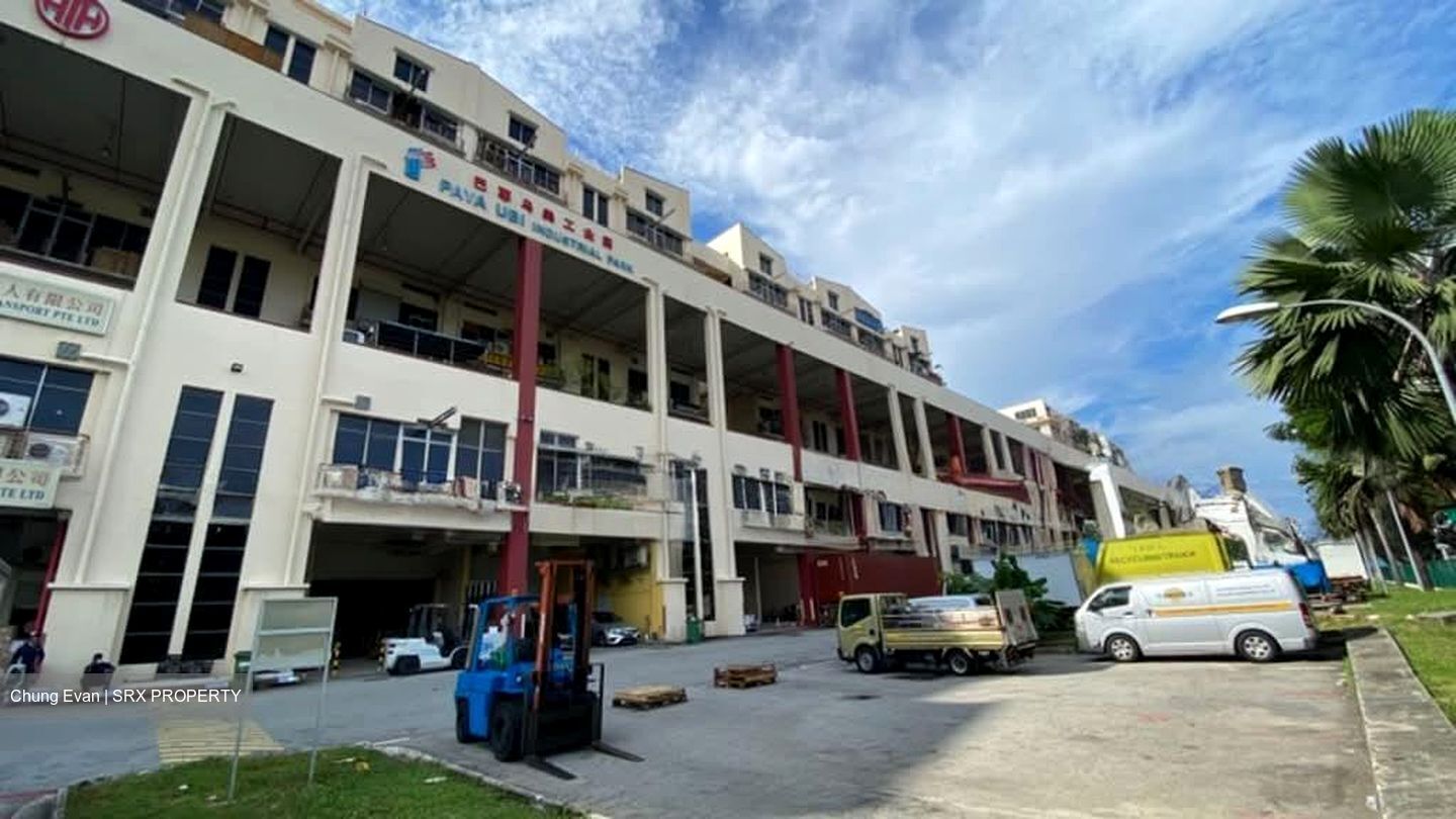 Paya Ubi Industrial Park (D14), Factory #553322621